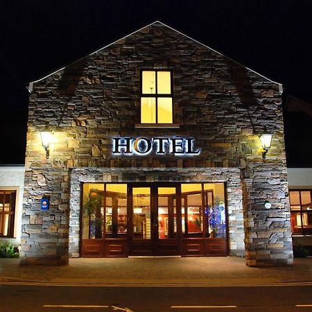 Dunsilly Hotel Antrim Buitenkant foto