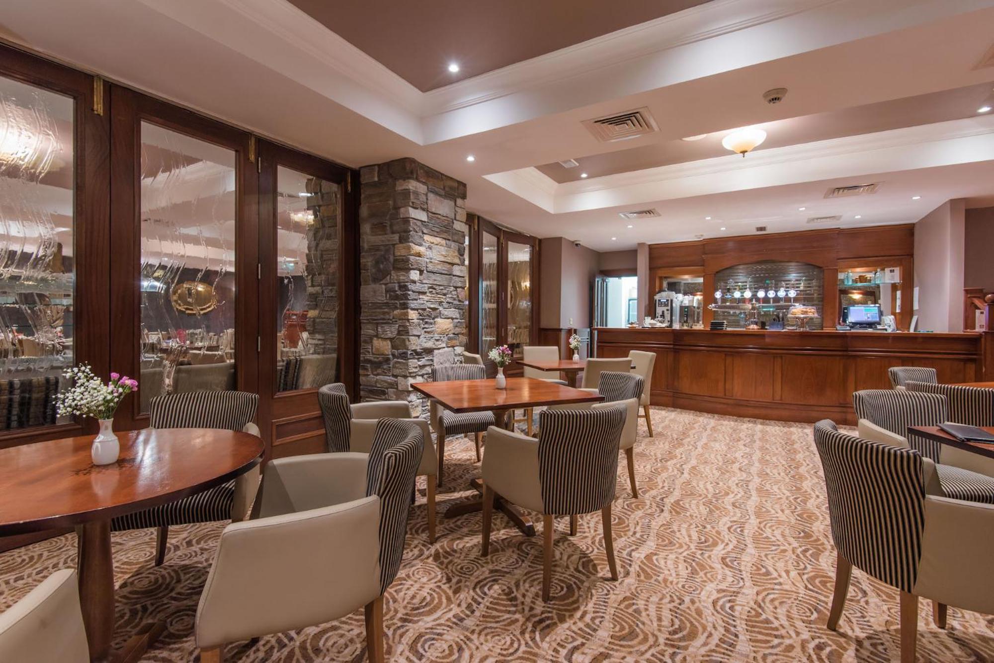 Dunsilly Hotel Antrim Buitenkant foto