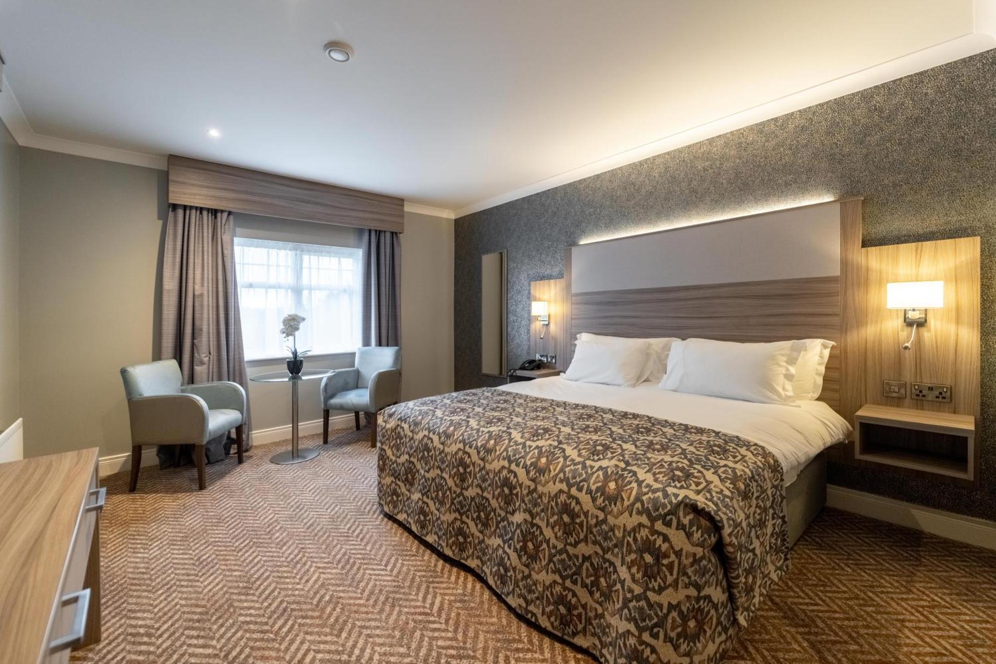 Dunsilly Hotel Antrim Buitenkant foto