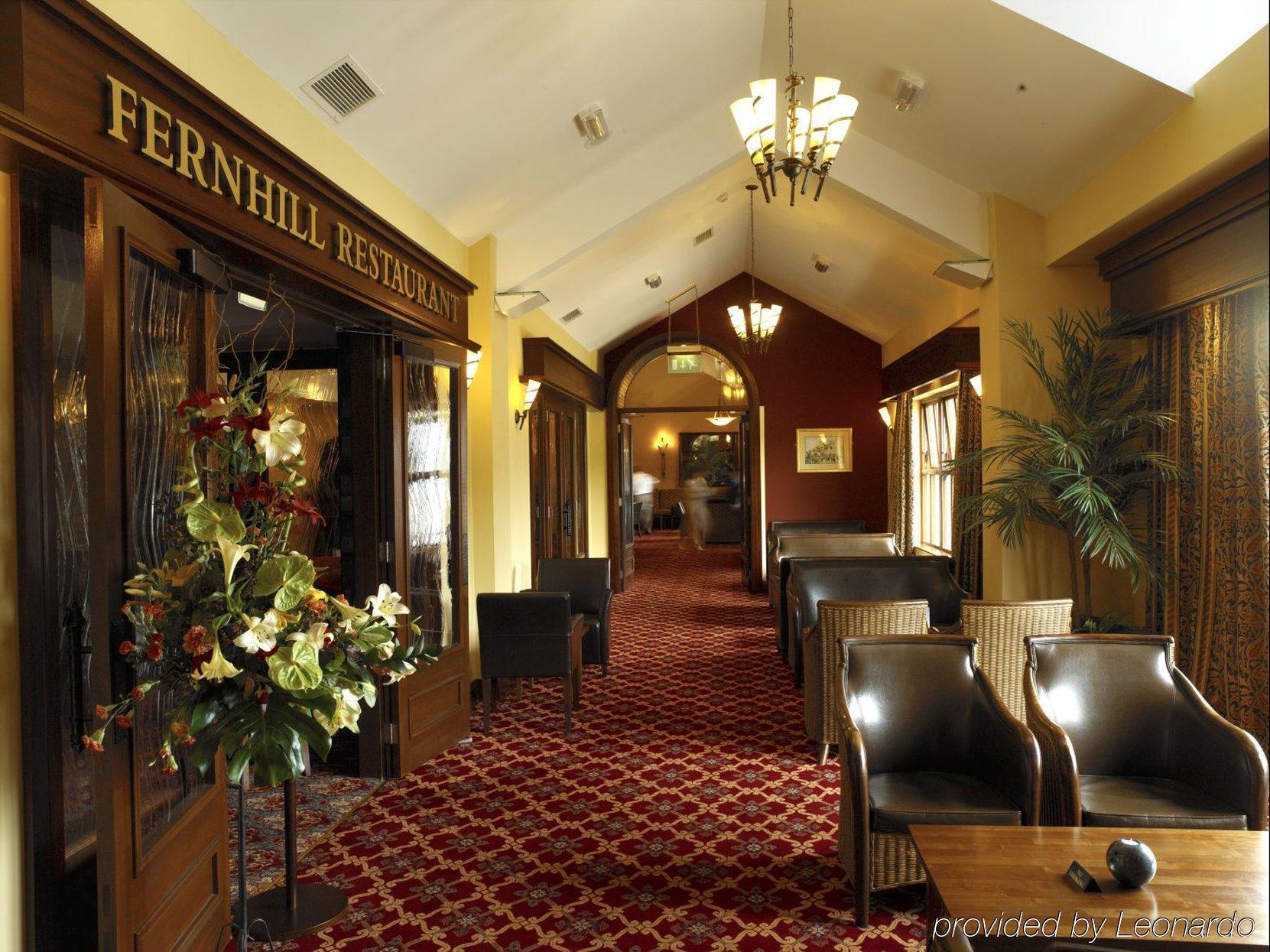 Dunsilly Hotel Antrim Restaurant foto